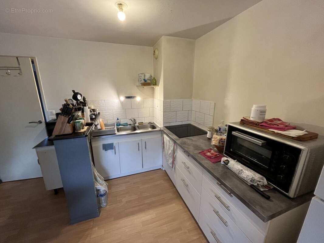 Appartement à GUILVINEC