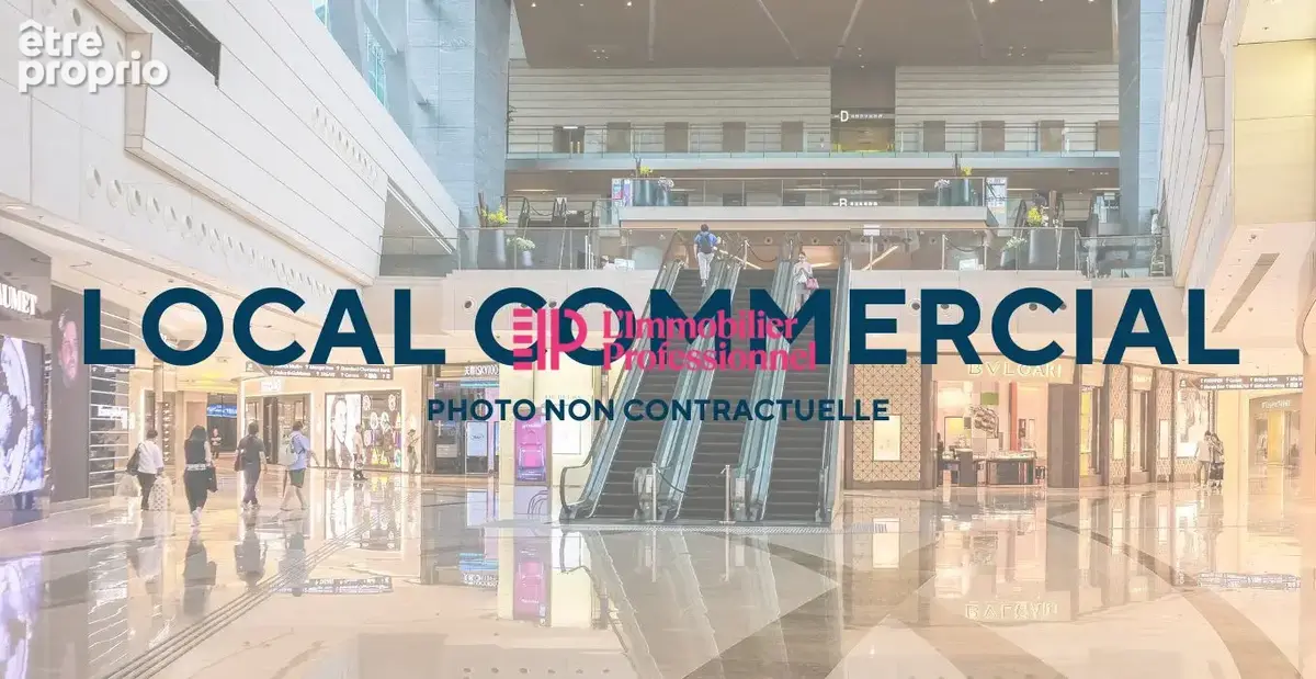 Commerce 62 m² à vendre à Lanester (56600) - photo 3