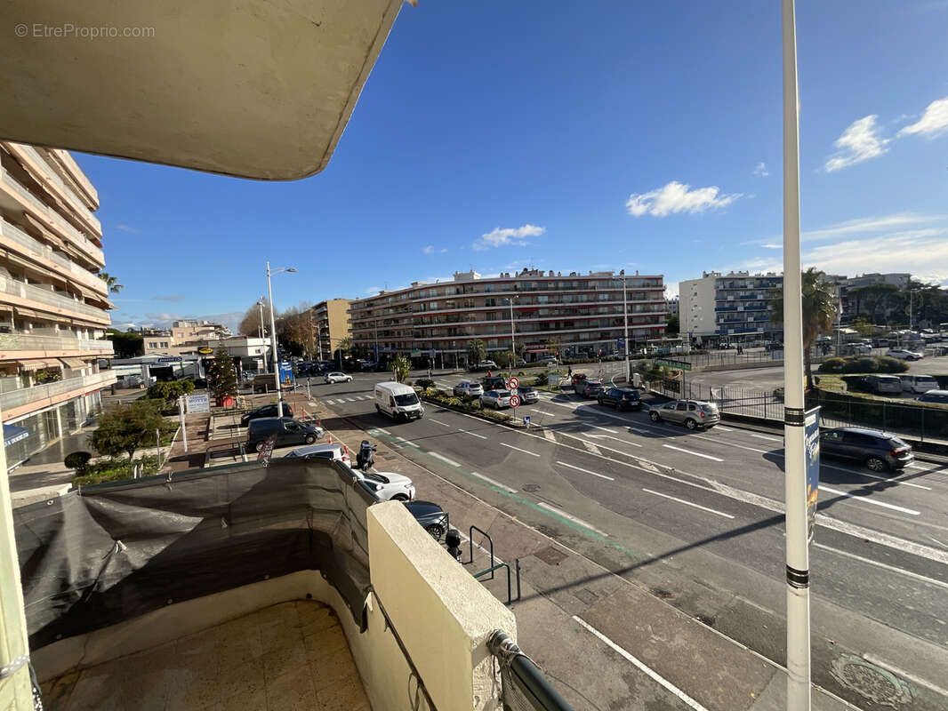 Appartement à CAGNES-SUR-MER