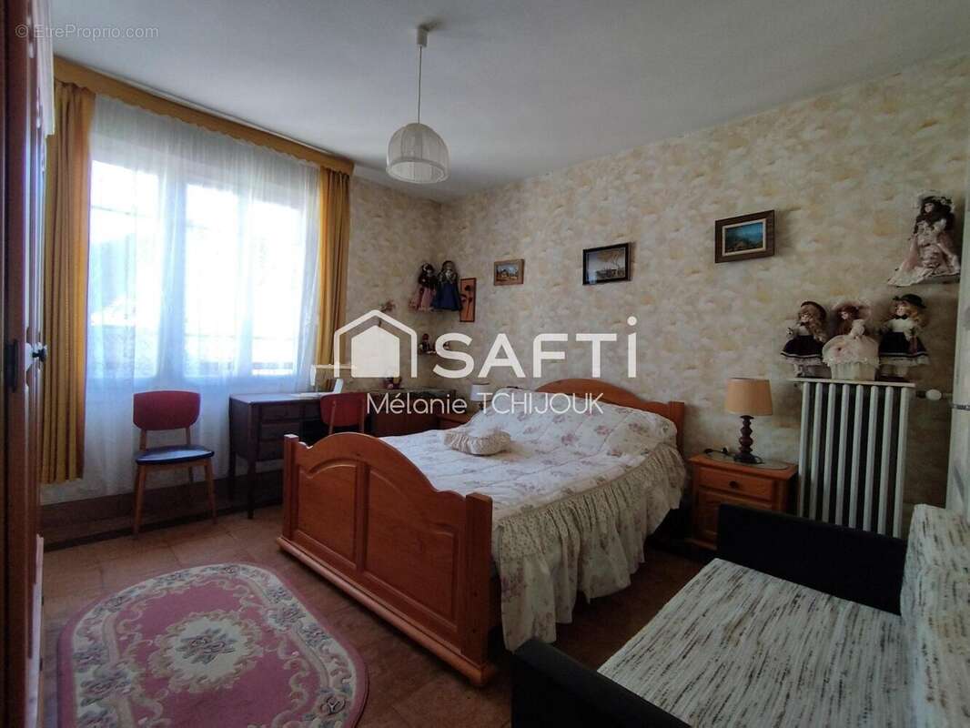 Photo 6 - Maison à CHATILLON-COLIGNY