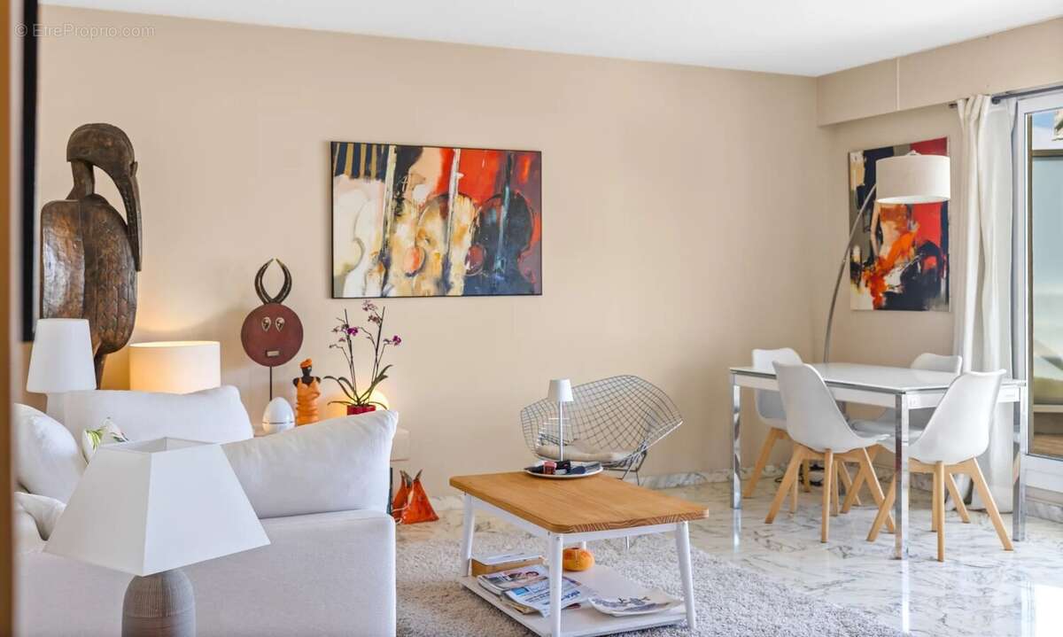 Appartement à LE CANNET