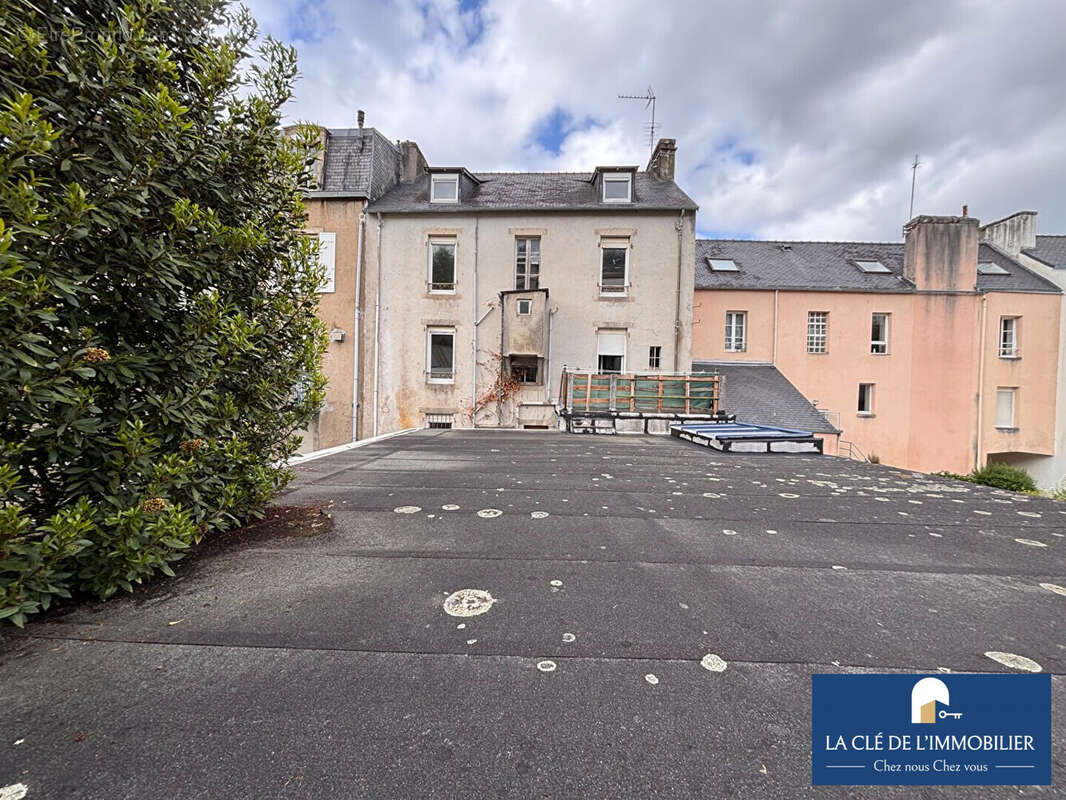 Appartement à QUIMPER
