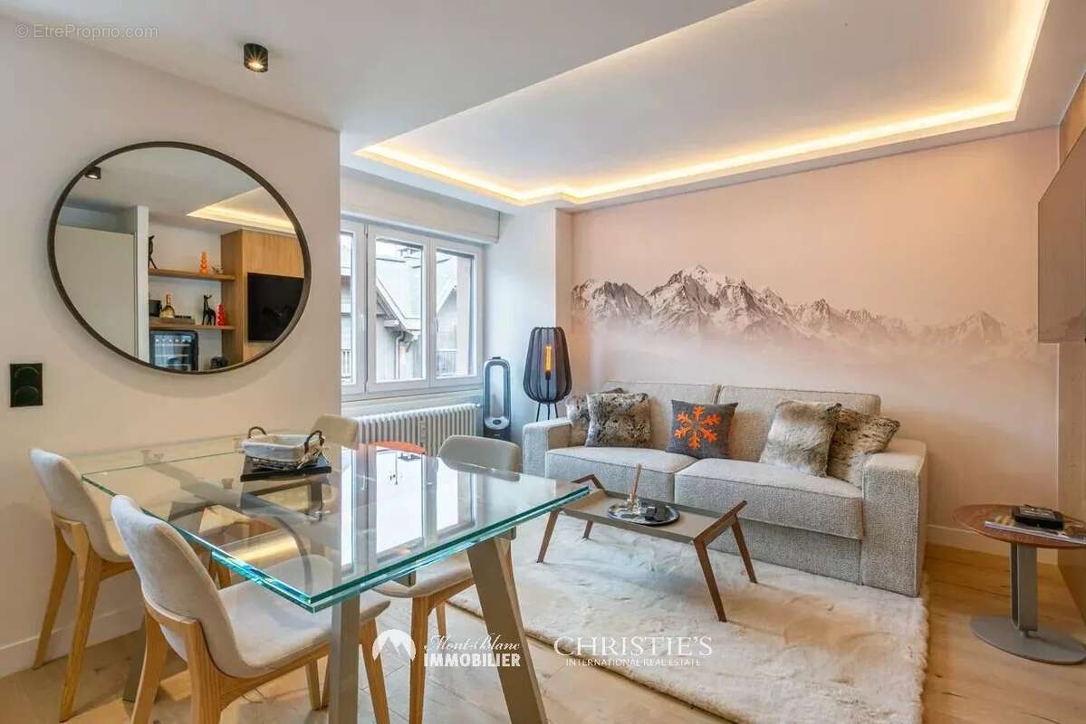 Appartement à MEGEVE