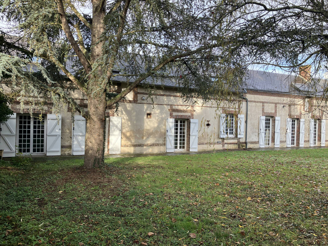 Maison à PACY-SUR-EURE