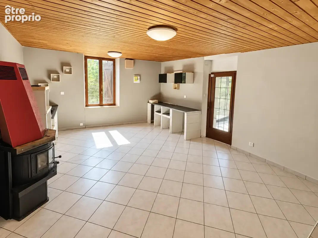 Ronchamp : maison au calme à vendre avec Avenir Immo - photo 1