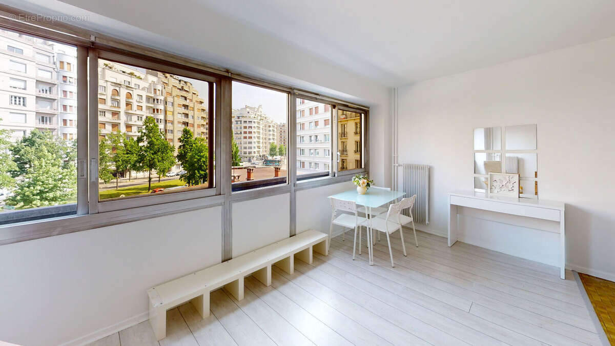 Appartement à GRENOBLE