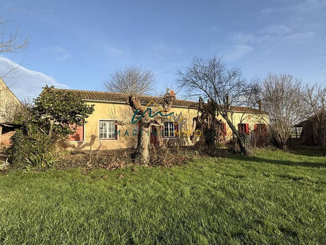 Maison à MORIZES