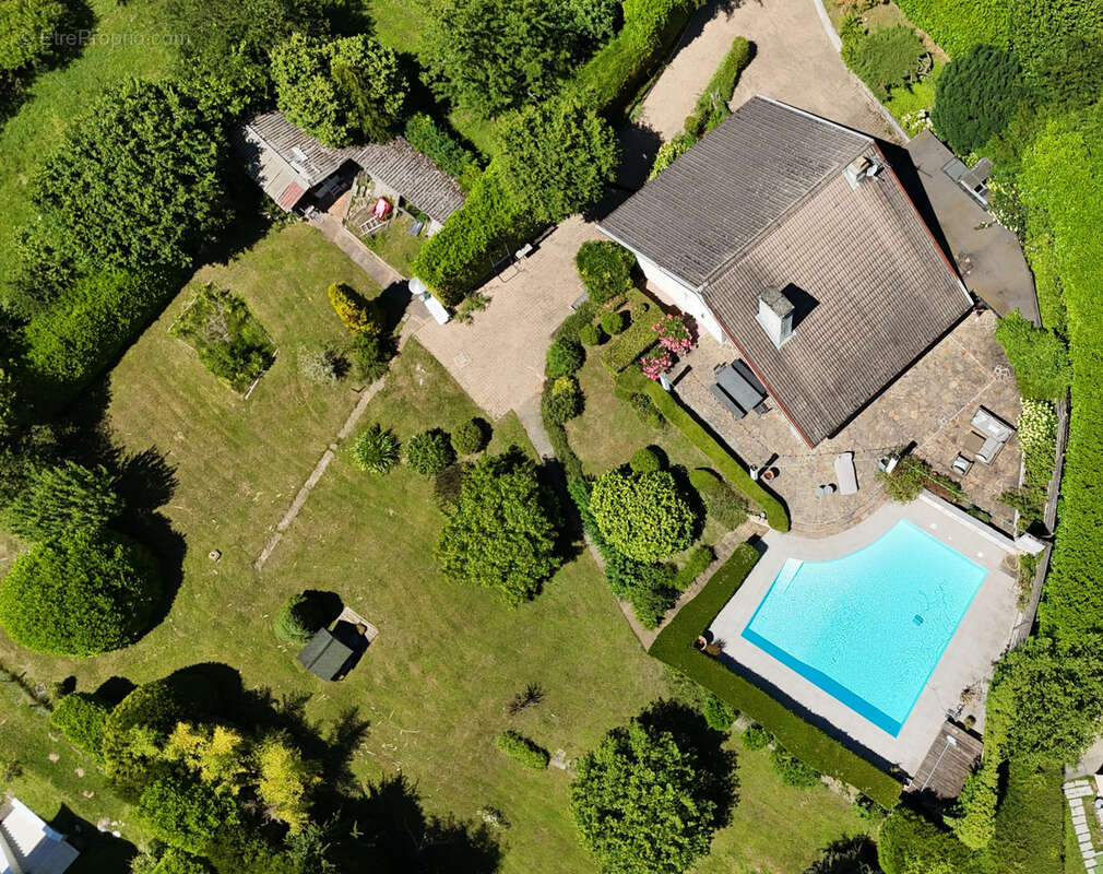 Trévignin - Villa avec vue lac - Terrain 2500 m2 - photo 25