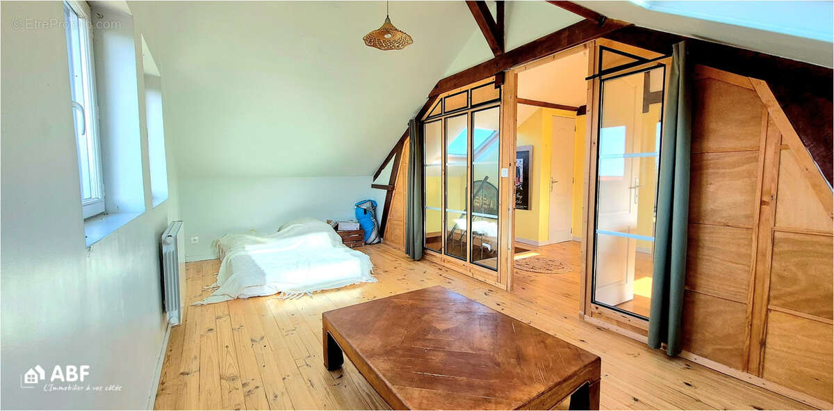 Proche dieppe - ensemble immobilier de 2 maisons et dependance - photo 9