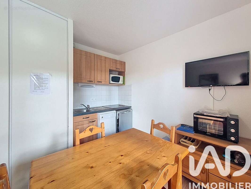 Appartement 28 m² à Besse-Et-Saint-Anastaise  - photo 3