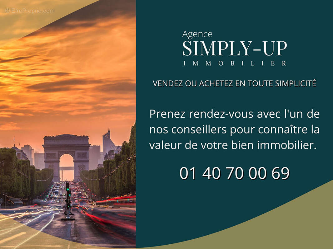 Appartement à SAINT-MAUR-DES-FOSSES