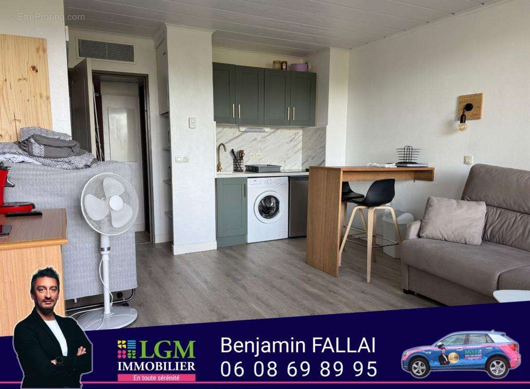 Appartement à LABEAUME