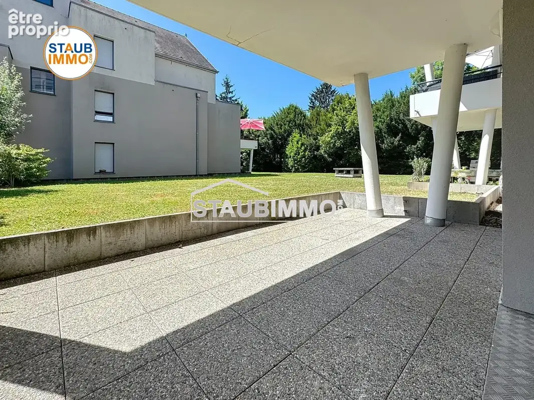 Appartement 3 pièces 64 m² à vendre à Hegenheim (68220) - photo 2