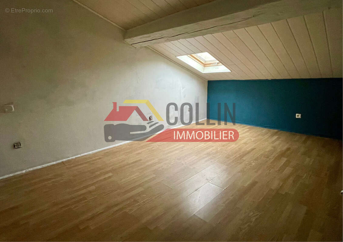 Maison à ROSIERES-AUX-SALINES