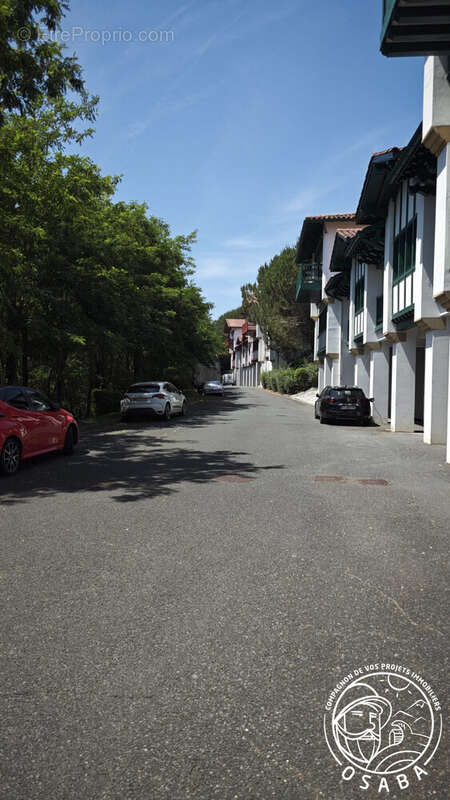 Parking à BIDART