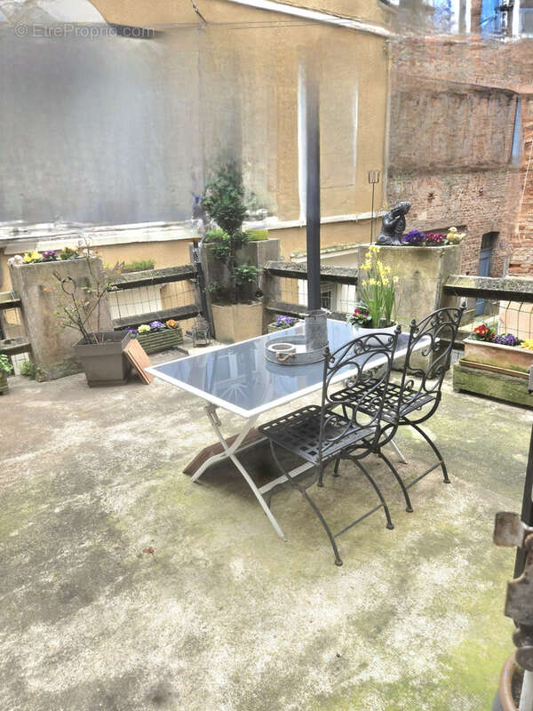 Appartement à GAILLAC
