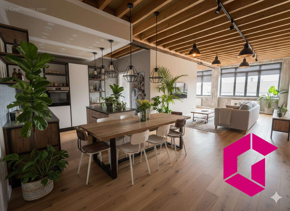 Appartement à FIRMINY