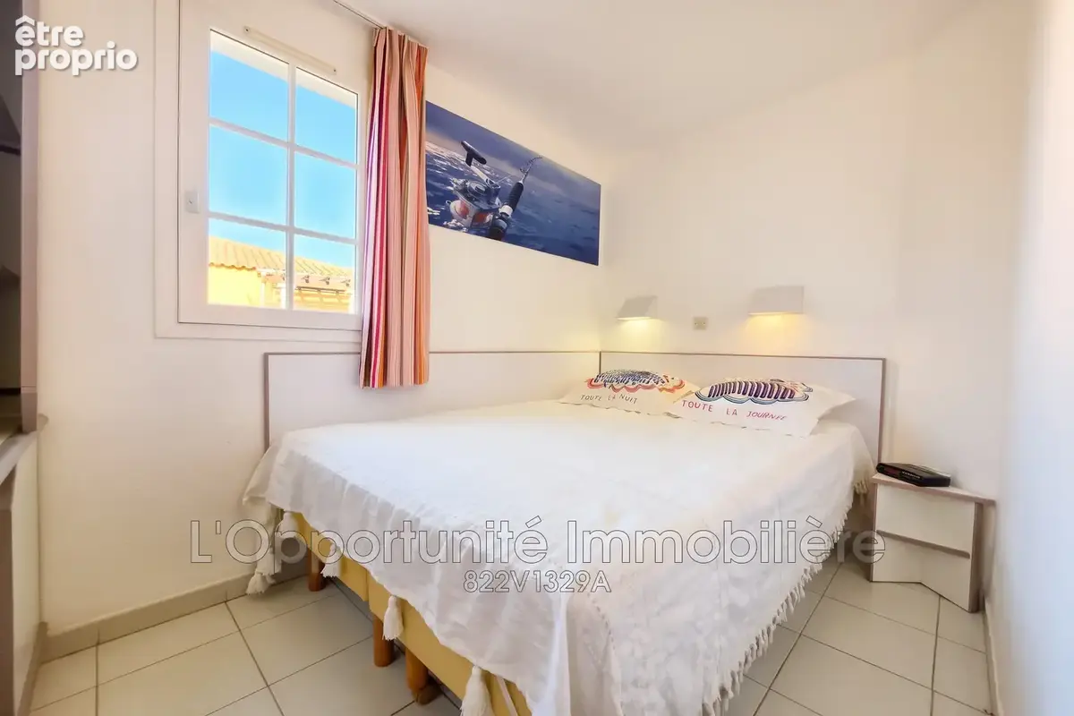 Appartement 2 pièces 28 m² à vendre à La Seyne-Sur-Mer (83530) - photo 3