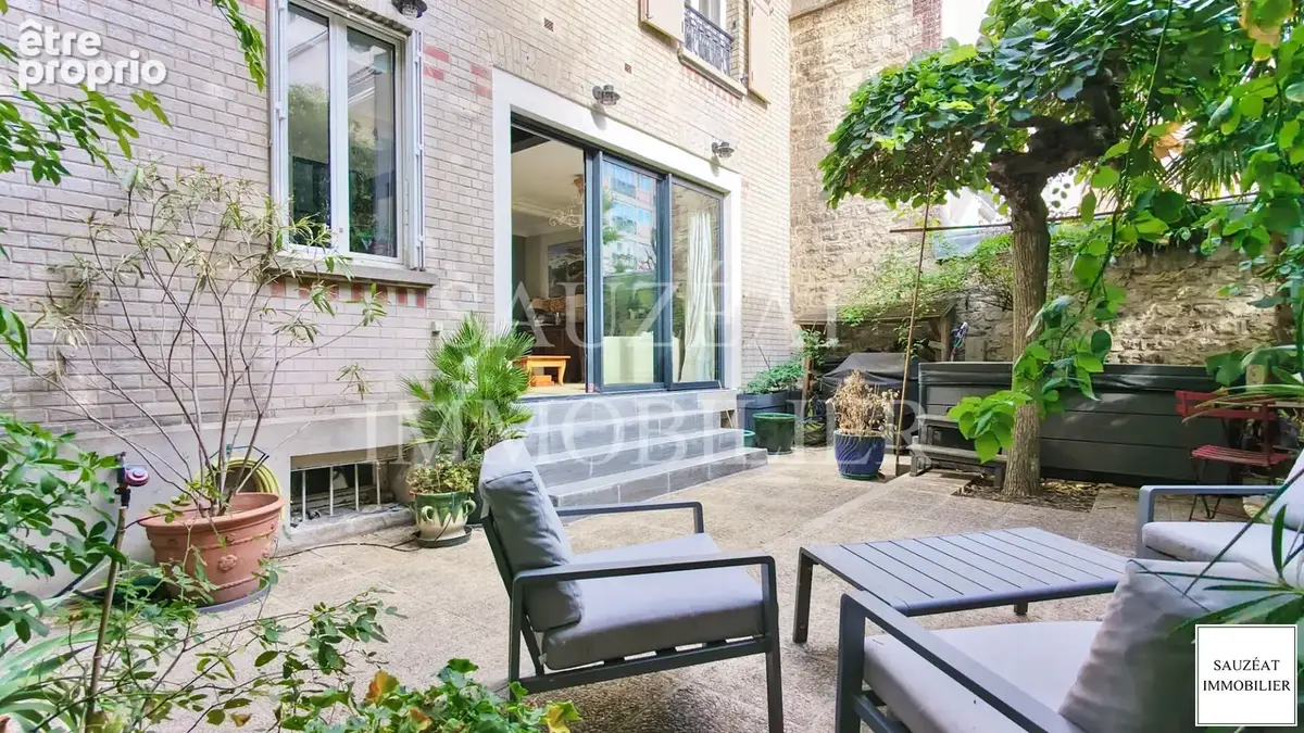 Montrouge - Maison de Charme - photo 5