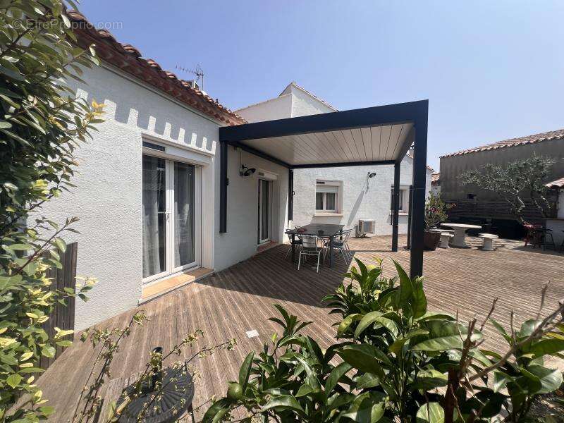 Maison à NARBONNE