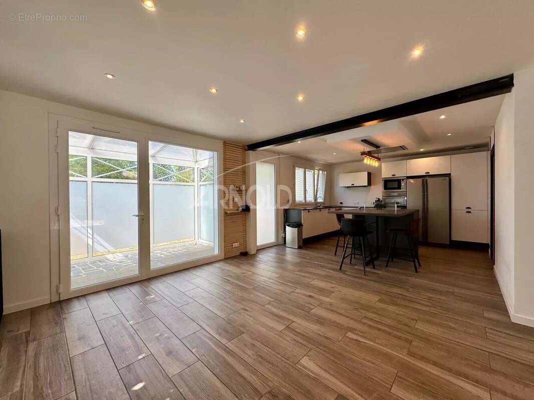Géraudière Boissière agréable maison familiale - photo 8