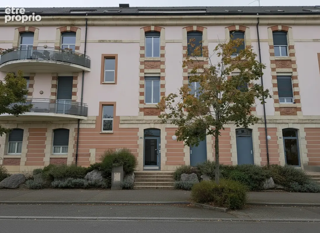 Appartement à DIJON