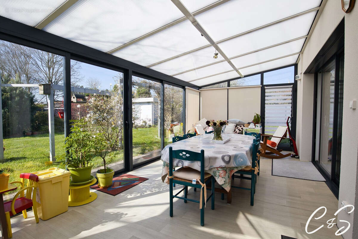 Maison à TREMEOC