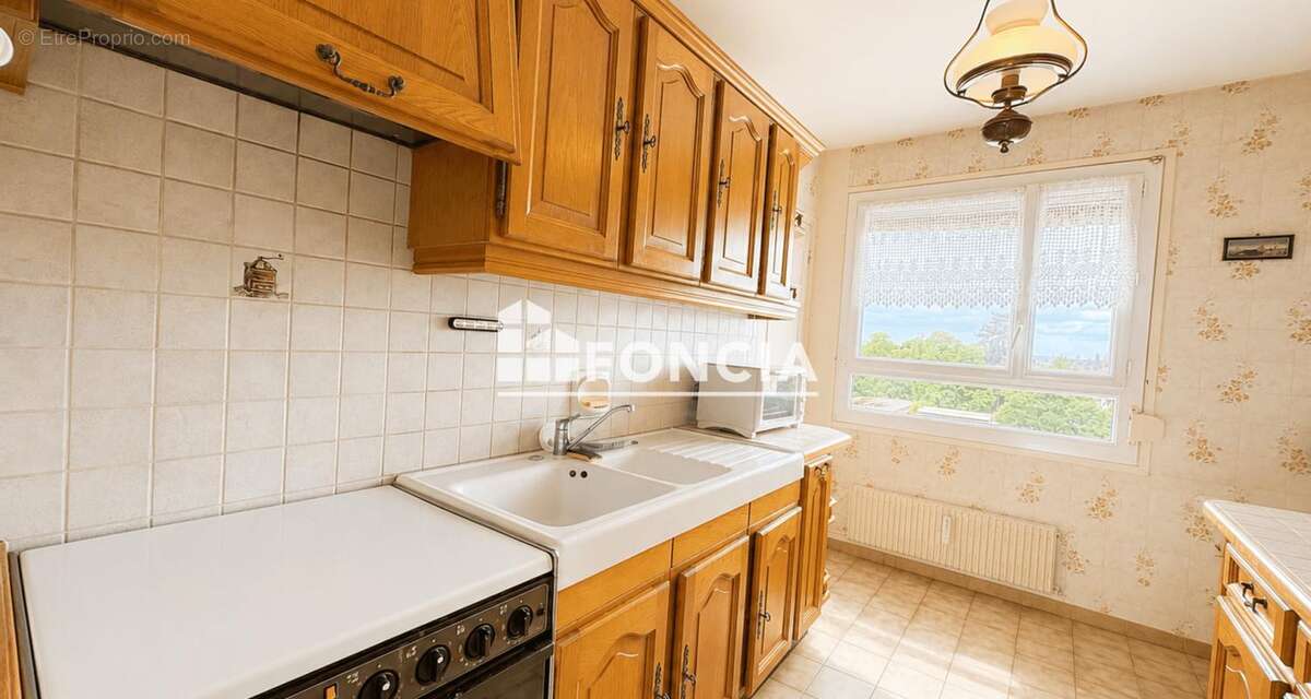 Appartement à LISIEUX