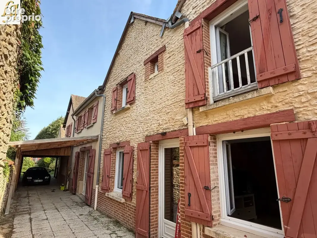 Maison à PACY-SUR-EURE