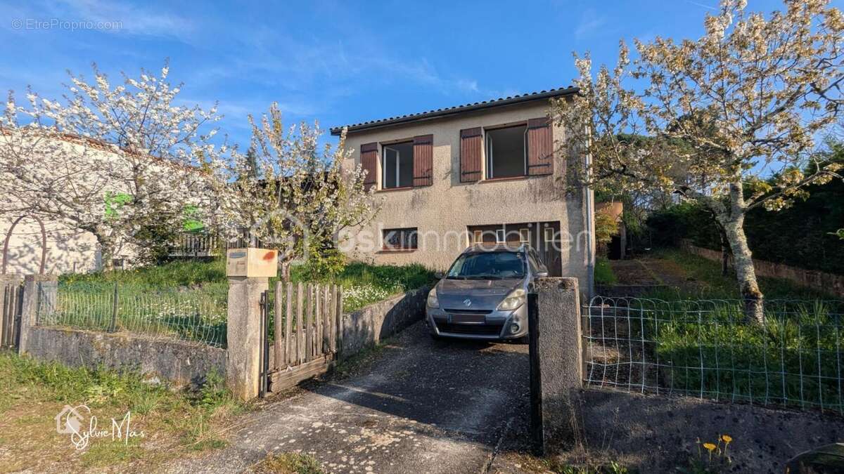 Maison à FUMEL