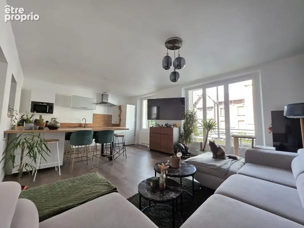 Appartement à CHAMALIERES