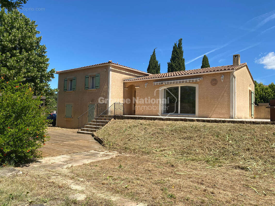VillaT4 dans secteur recherché sur 1500 m² de terrain constructible - photo 6