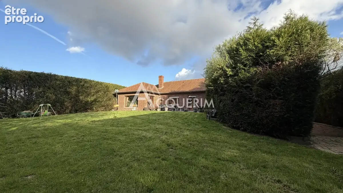 Maison 114 m² à Carvin  - photo 2