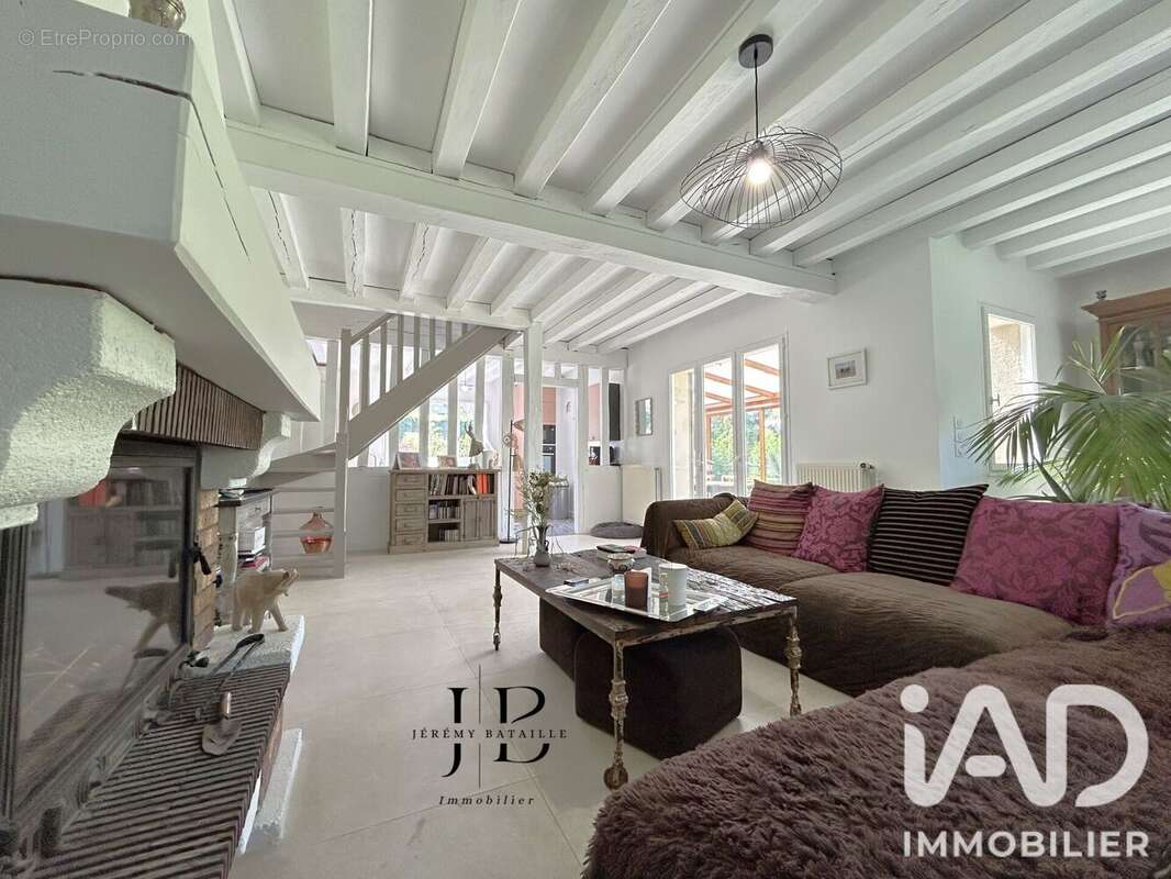 Maison 145 m² à Bonneville-Sur-Touques  - photo 6