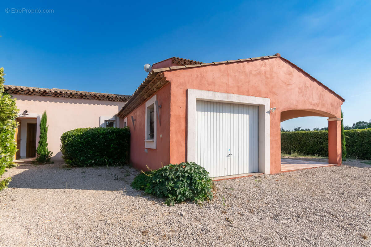 Maison à LA VERDIERE