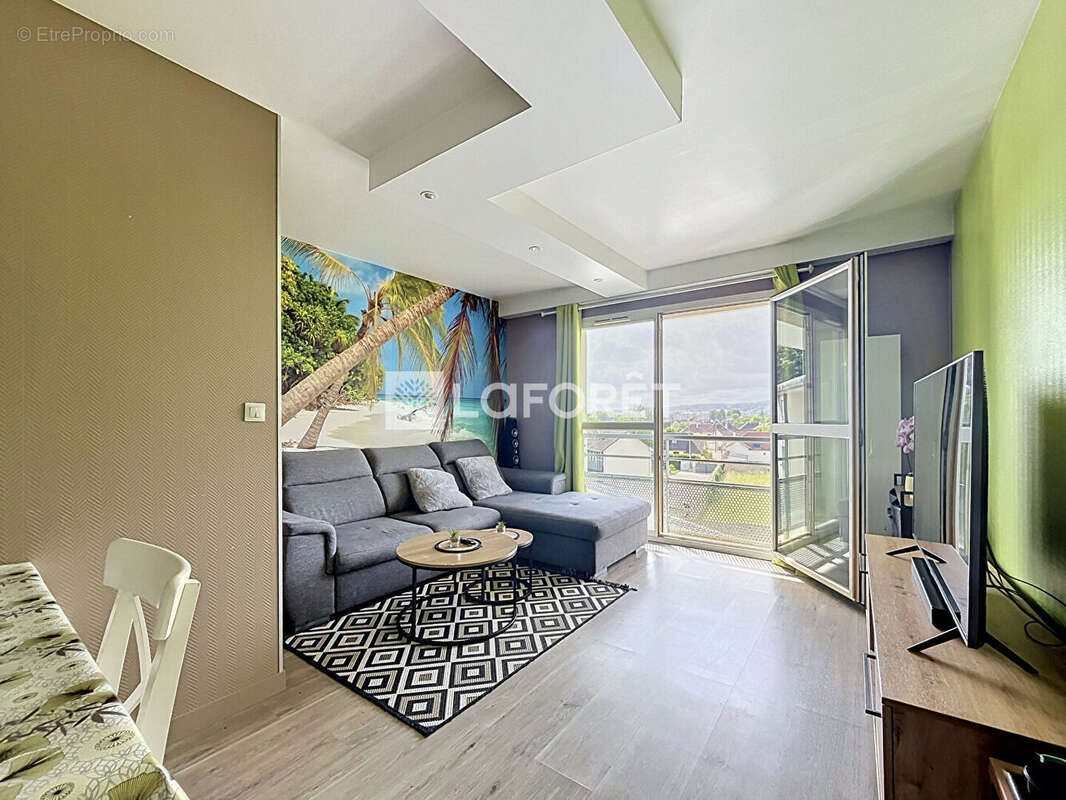 Appartement à GAILLON