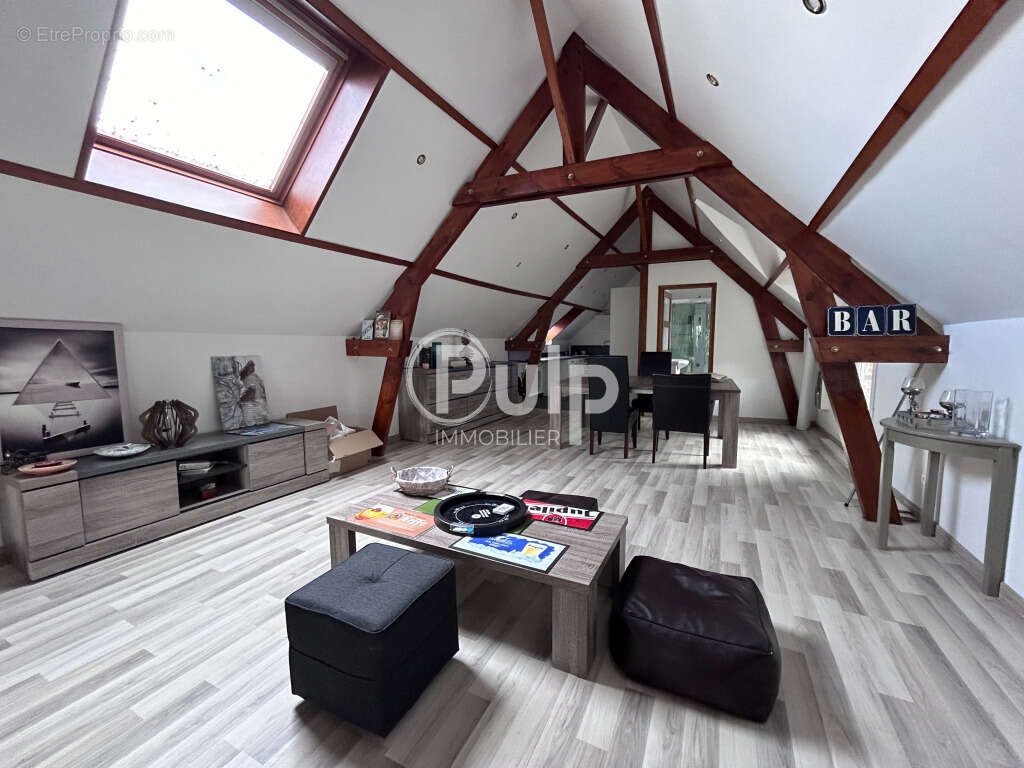 Maison à ARLEUX-EN-GOHELLE