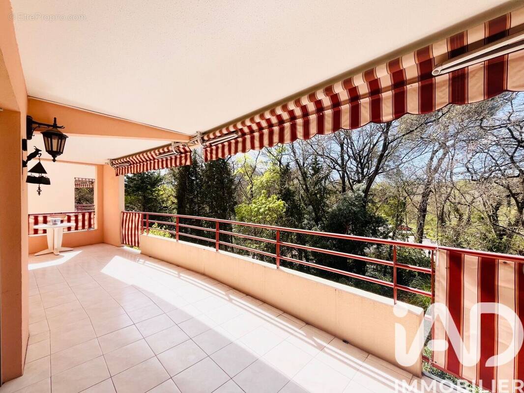 Photo 1 - Appartement à VILLENEUVE-LOUBET