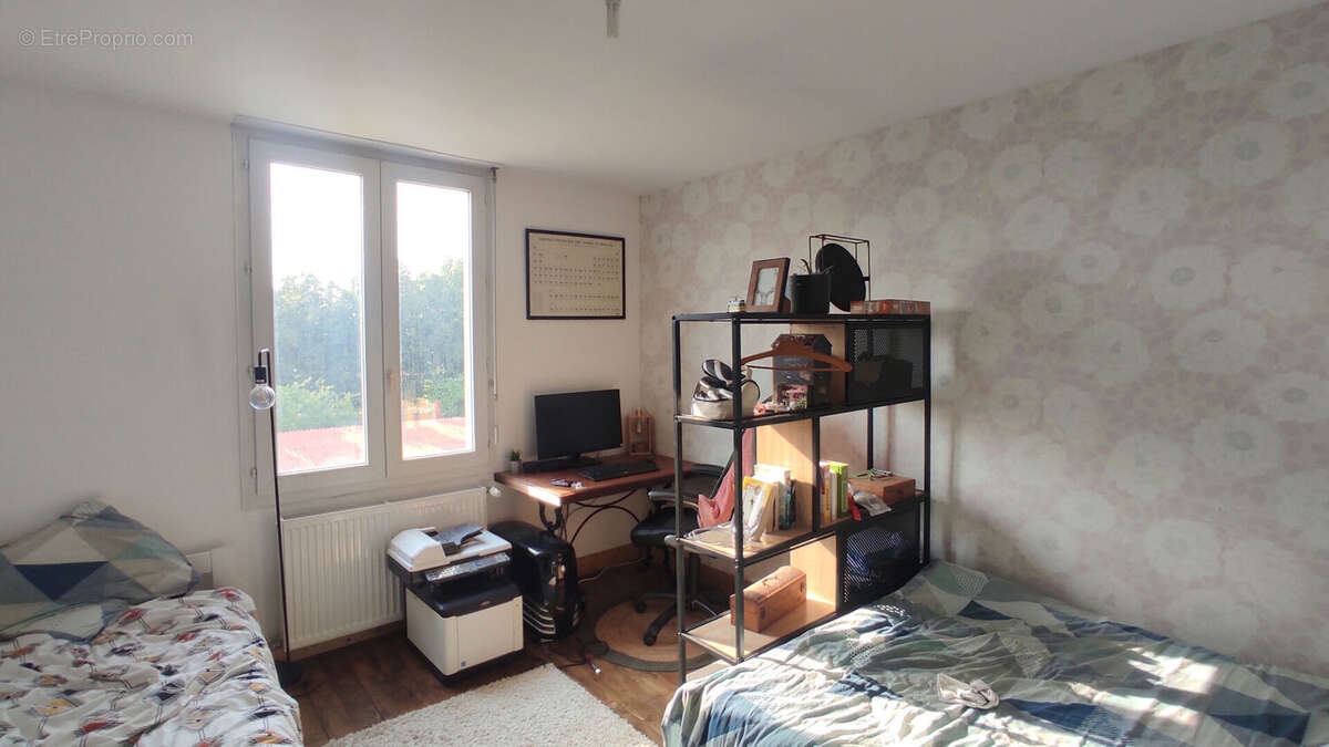 Maison à CHATELLERAULT