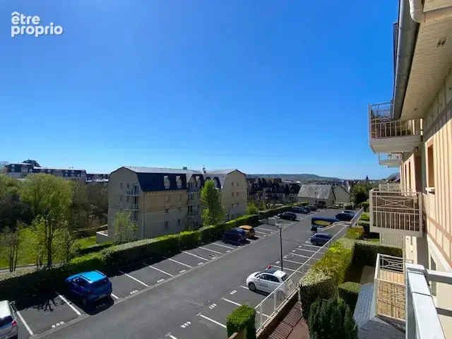  appartement 3 pp de 60,64 m2 avec balcon, cave et parking - photo 3