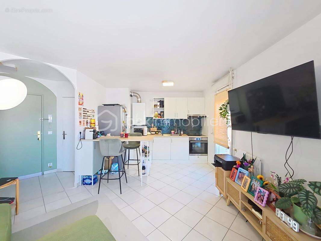 Appartement 2 pièces avec balcon et place de parking - photo 10