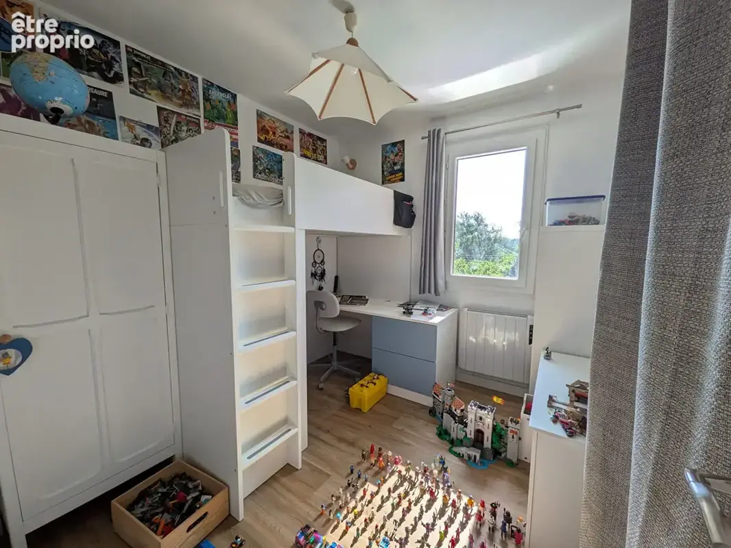 Maison Irigny 4 pièce(s) 77 m2 - photo 7