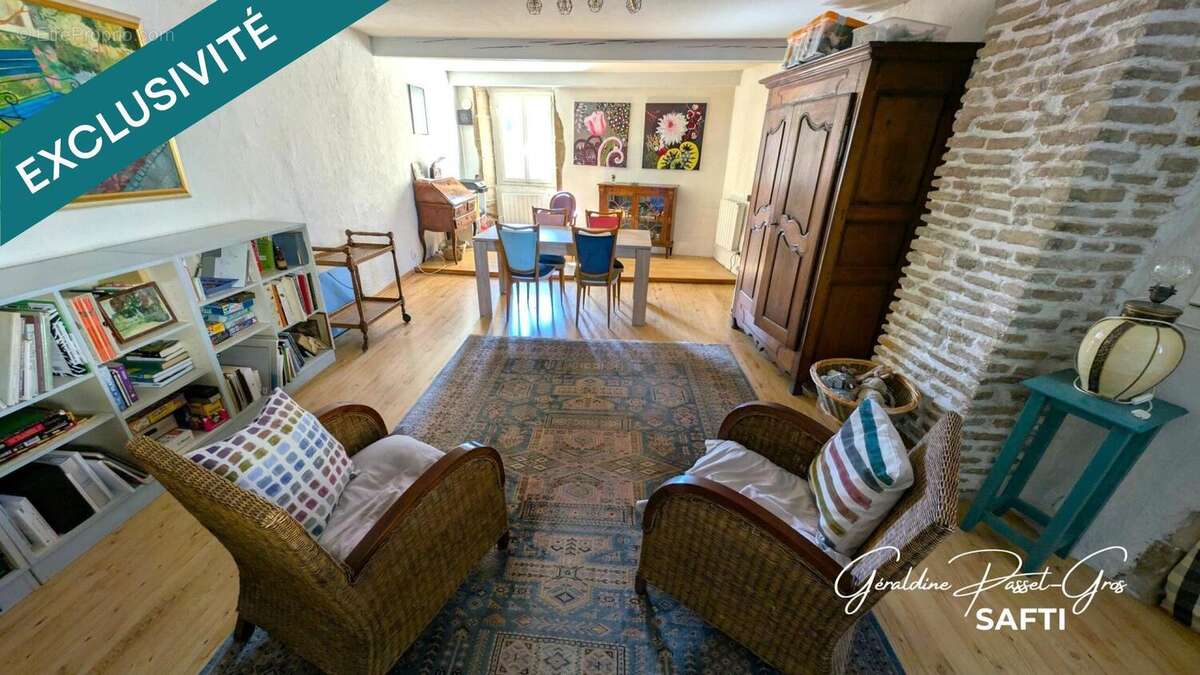 Photo 2 - Appartement à ROMANS-SUR-ISERE