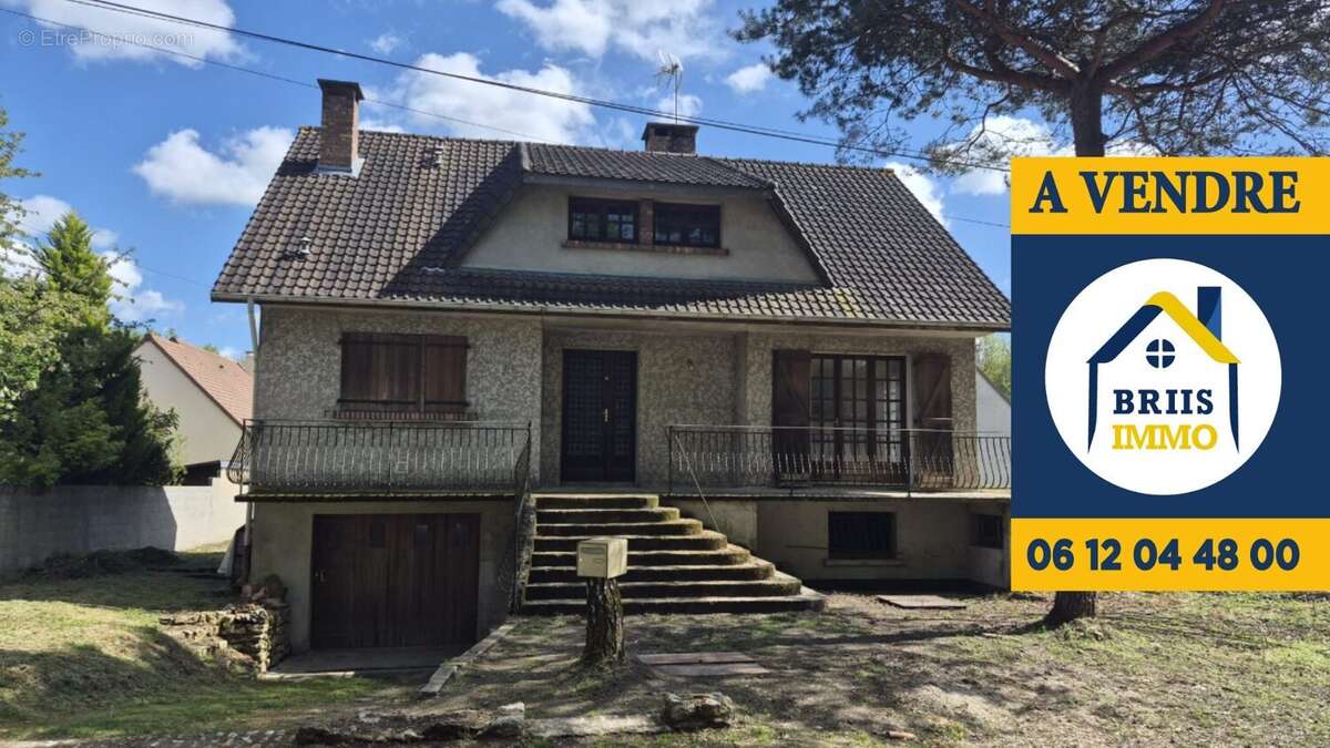 Maison à ANGERVILLIERS