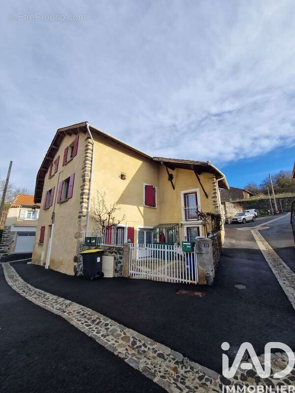 Photo 3 - Appartement à LE PUY-EN-VELAY