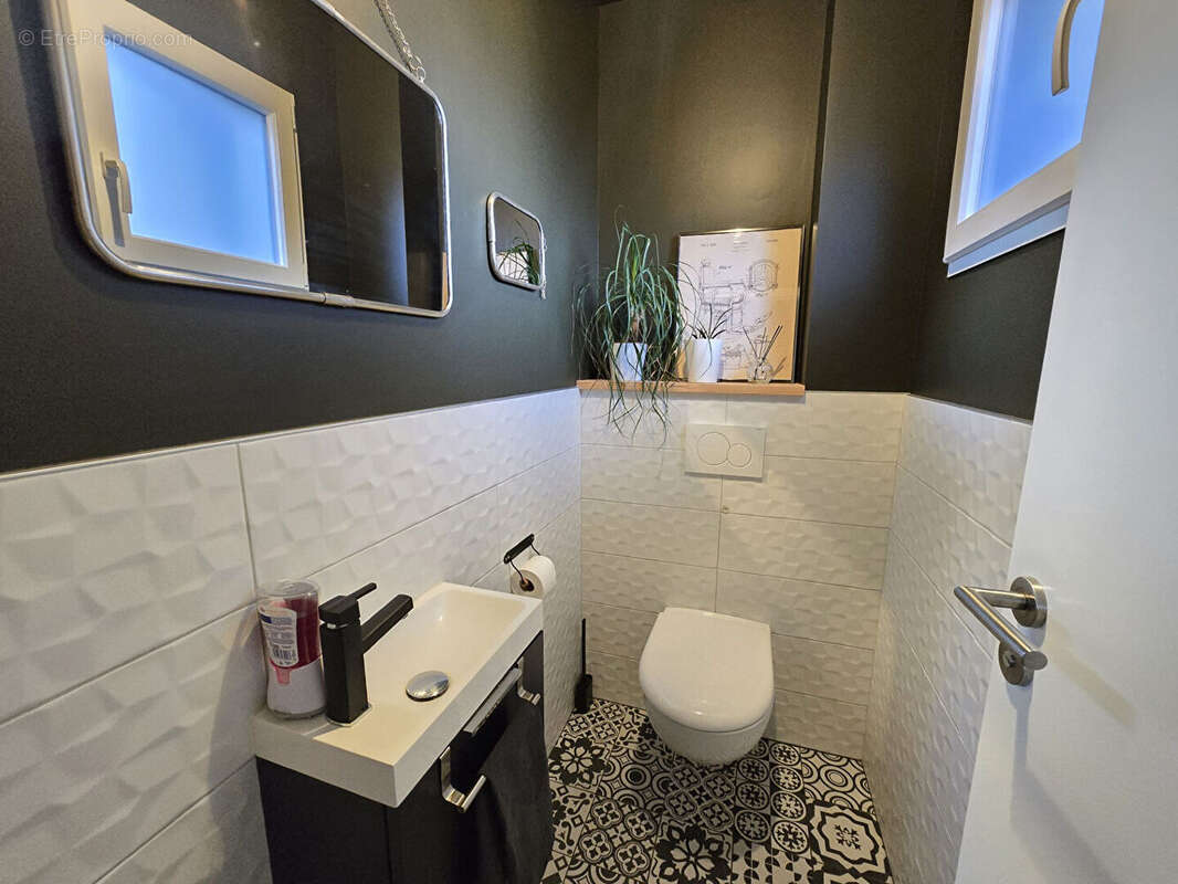 Maison à TOUILLON-ET-LOUTELET