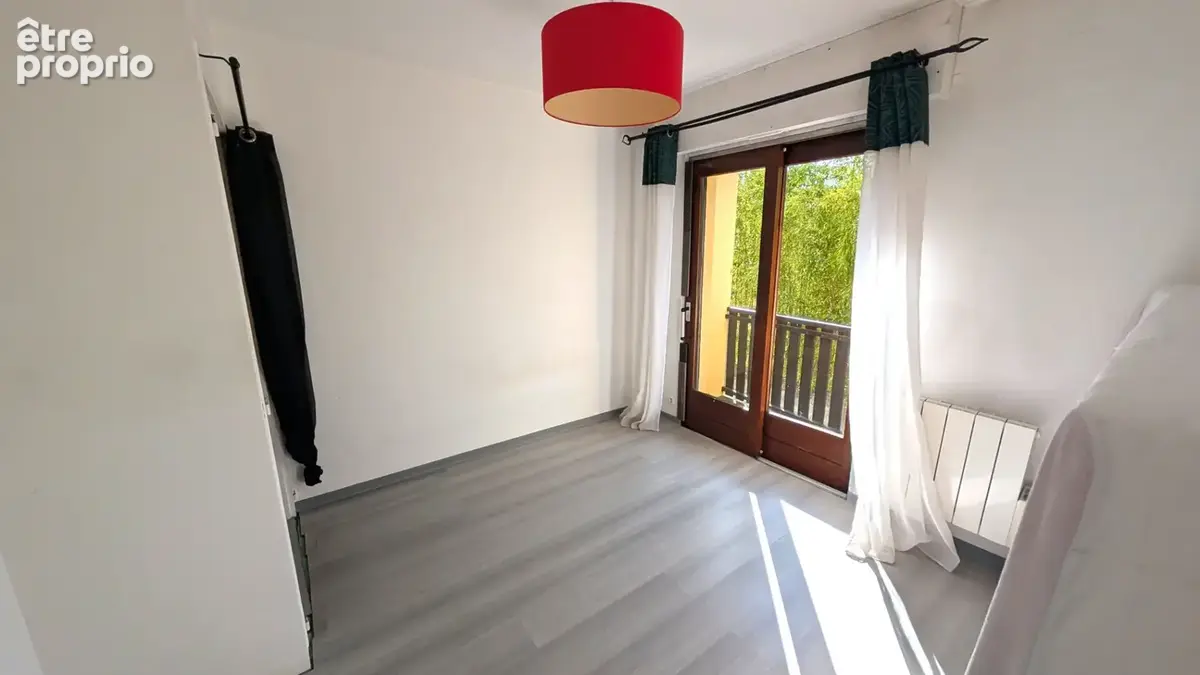 Agréable appartement T2 au calme très proche  centre ville avec parking - photo 6