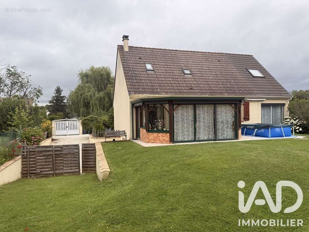 Maison 180 m² à Seugy  - photo 4