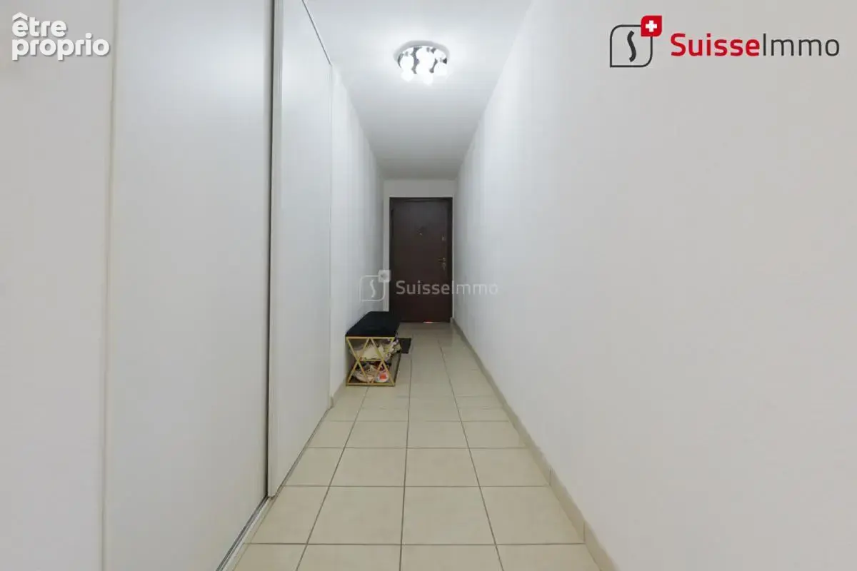 Appartement Montbeliard 3 pièces - 2 chambres 72.34 m2 - photo 14