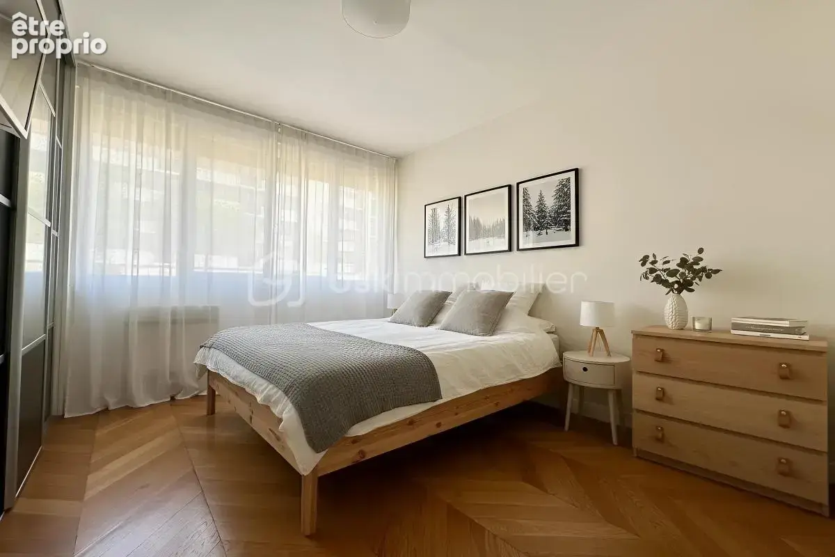 PONTOISE – Maison de plain-pied 128 m² – 4 chambres – DPE C – Garage – Jardin sans vis-à-vis - photo 6